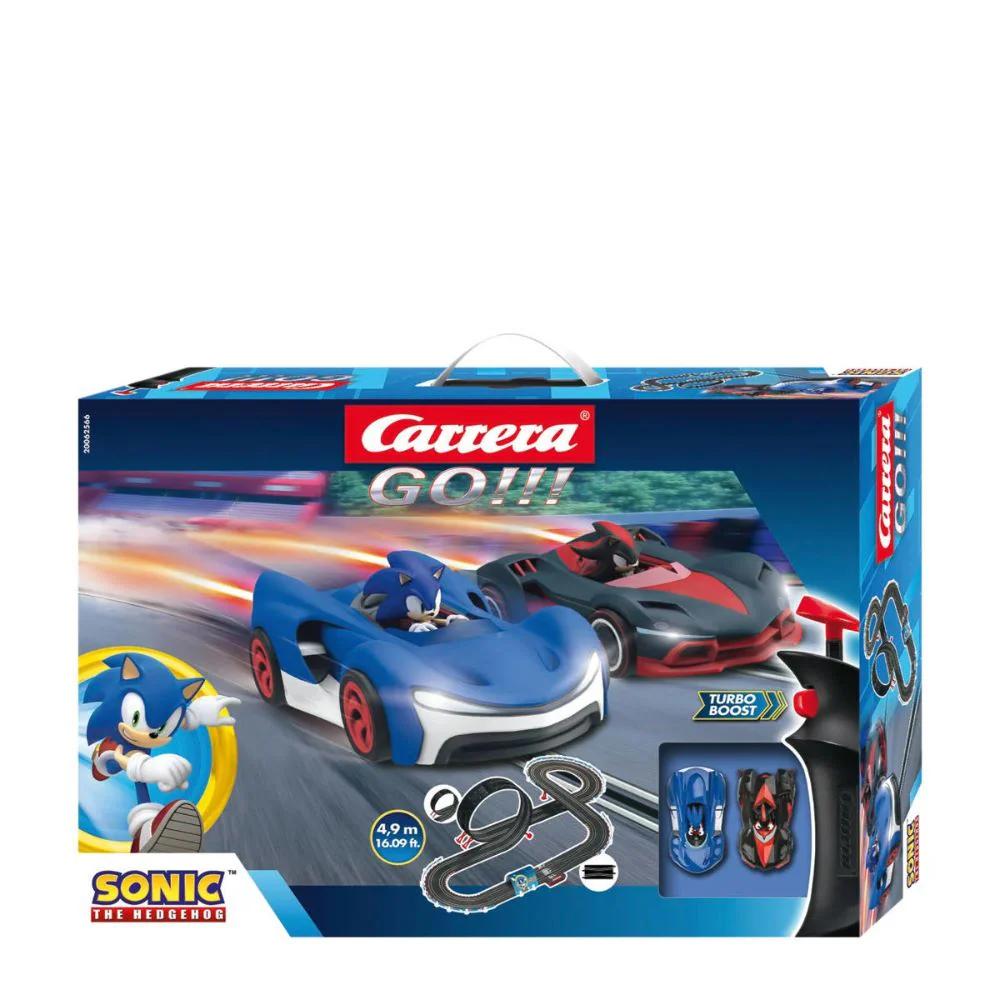 Carrera GO! Sonic the Hedgehog (4.9M) Carrera GO! Sonic the Hedgehog (4.9M)