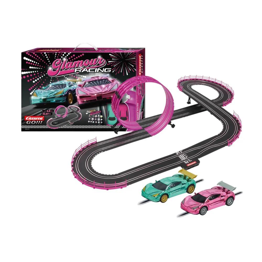 Carrera GO! Glamour Racing (4.9M)