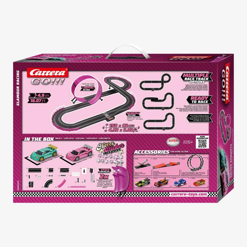Carrera GO! Glamour Racing (4.9M)