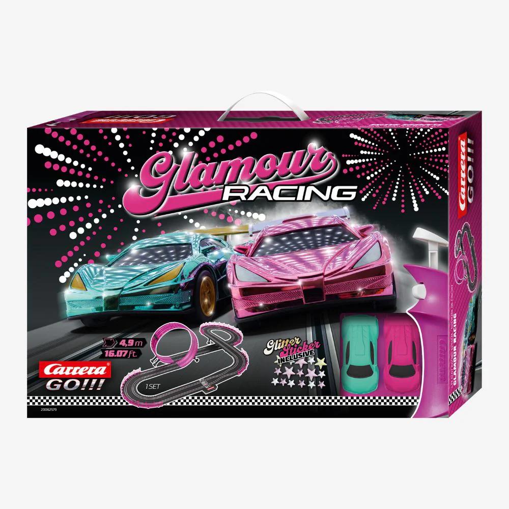 Carrera GO! Glamour Racing (4.9M)