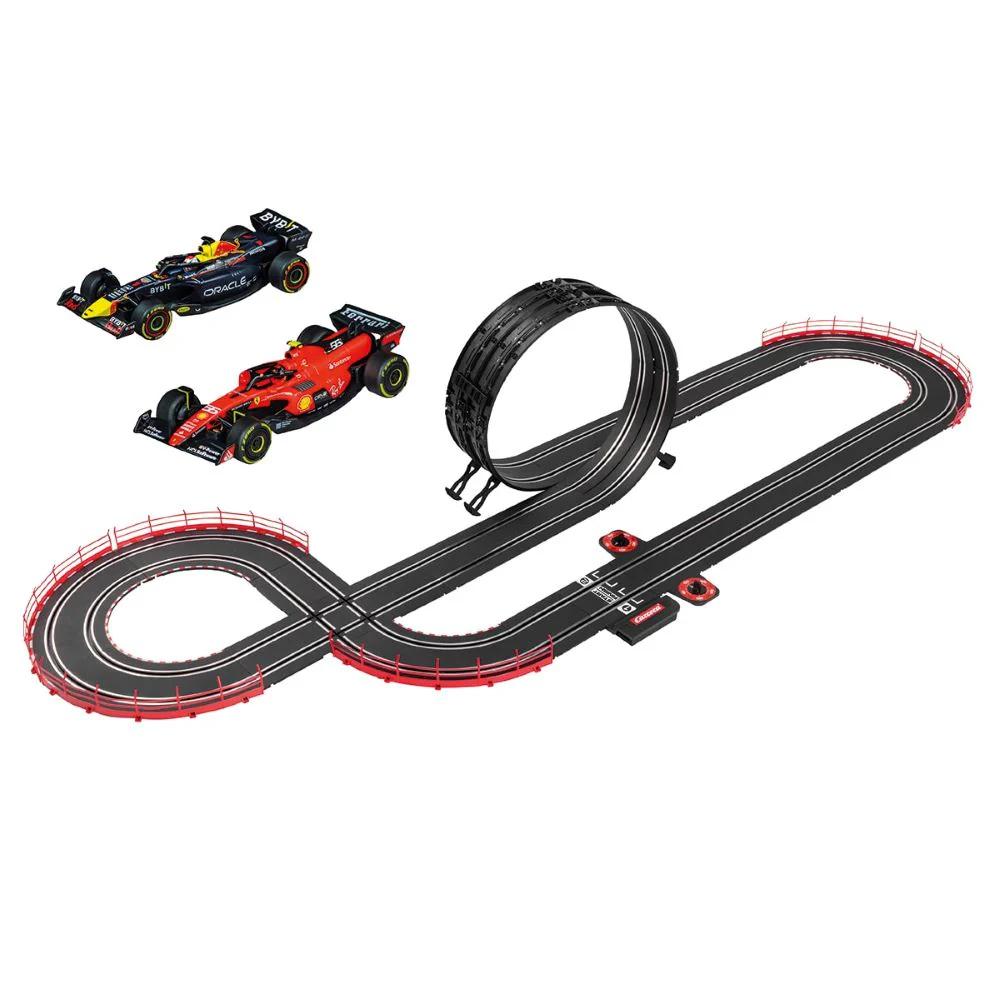 Carrera GO! Formula Free Racing Wireless