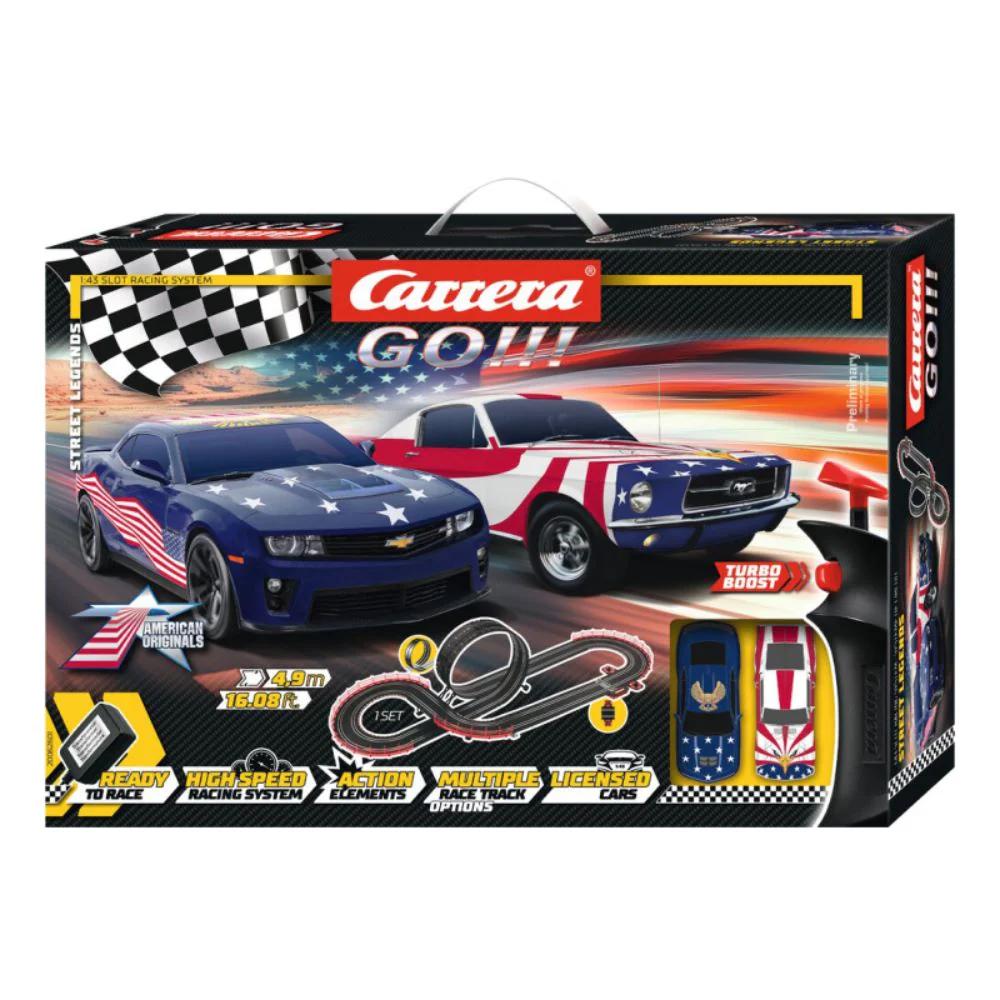 Carrera GO! Street Legends (4.9M)