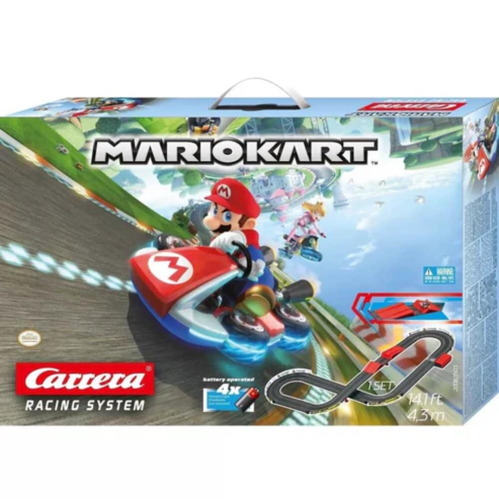 Carrera Go! Mario Kart 8 B/O (4.3M)