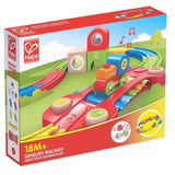 Hape Sensory Railway