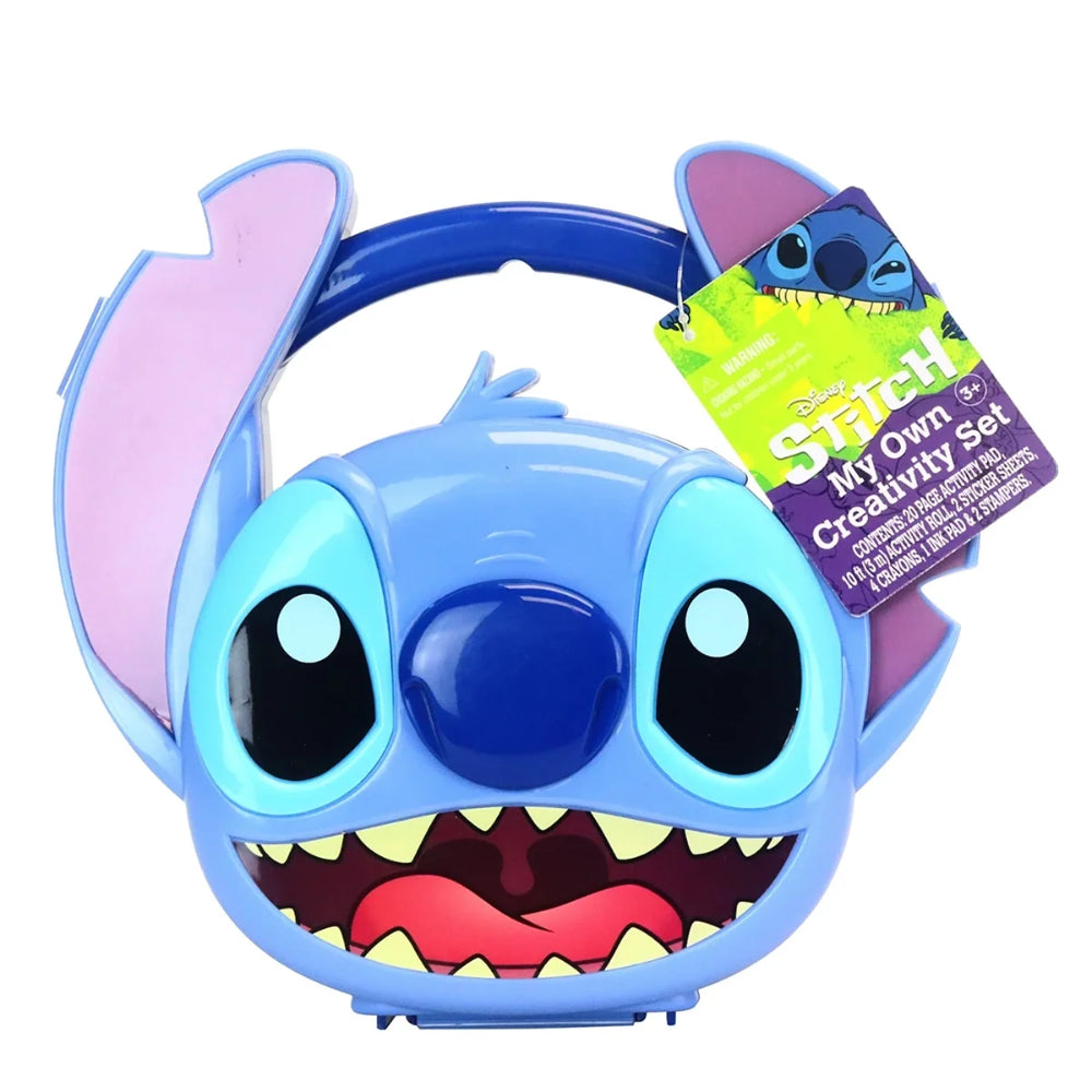 Lic Creativity Case Stitch