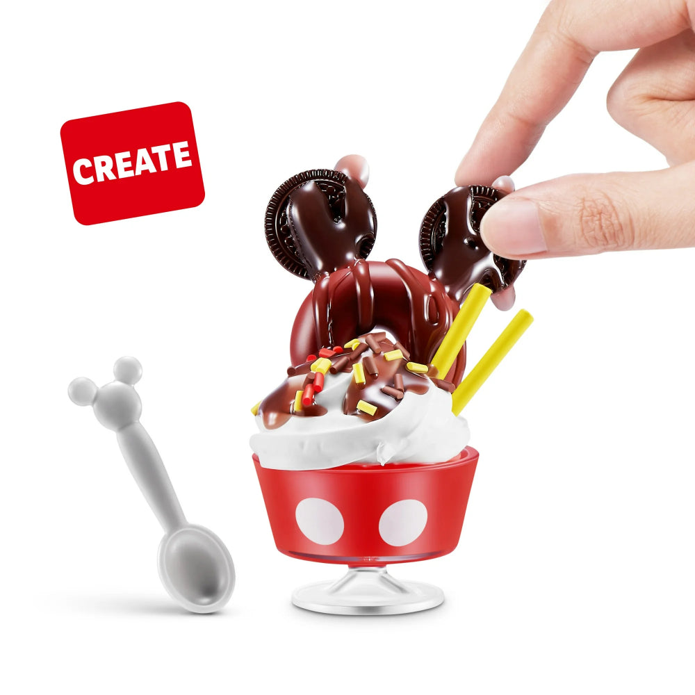 Zuru Mini Brands Create Disney Snacks S1