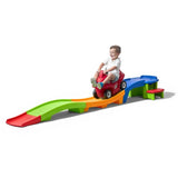Step 2 Up & Down Roller Coaster Rapid Ride & Hide Edition