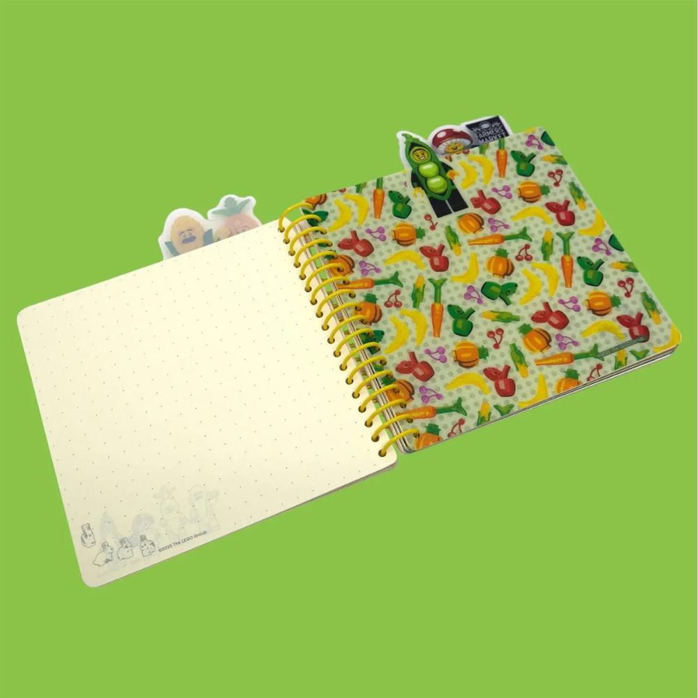 Lego IQ MF Tab NB Farmer Mark