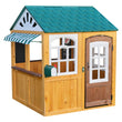 KidKraft Garden View Wooden Playhouse