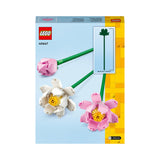 Lego Lotus Flowers