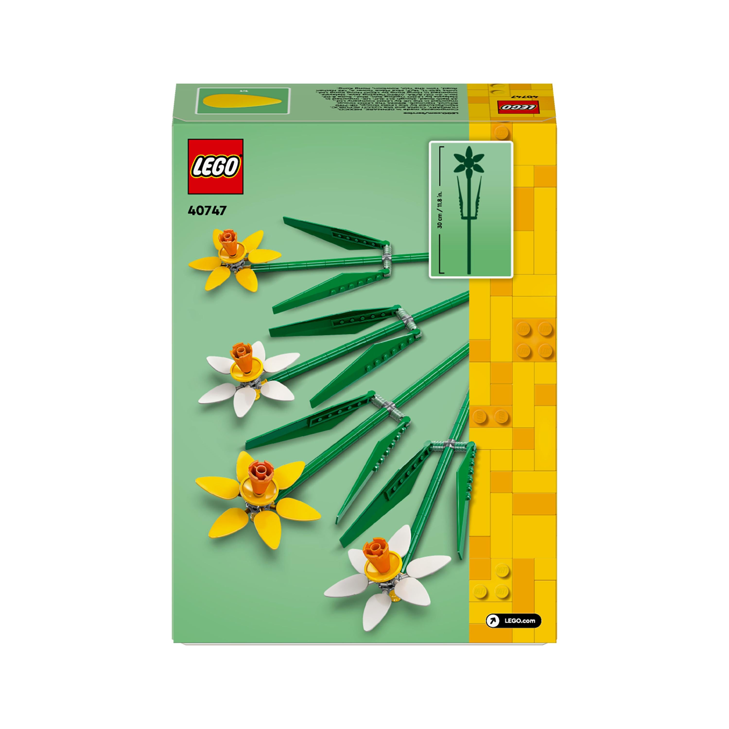 Lego Daffodils Lego Daffodils