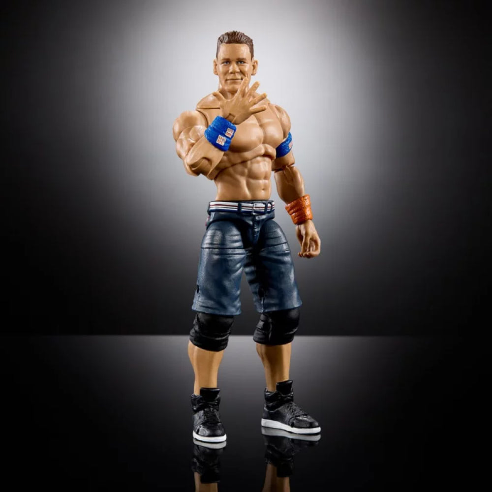 WWE Ultimate John Cena
