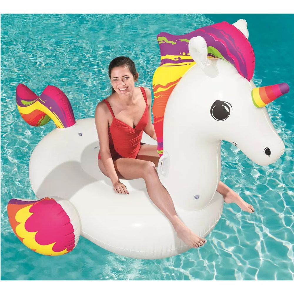 Bestway Supersized Unicorn Rider Bestway Supersized Unicorn Rider