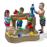 Step 2 Pump  Splash Discovery Pond