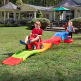Step 2 Farther & Faster Coaster Track Expansion Pack Second Edition