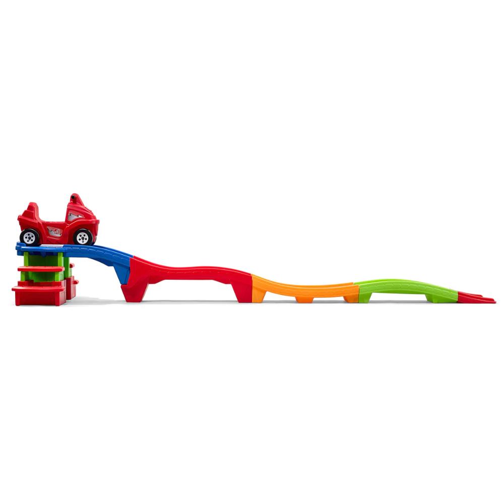 Step 2 Farther & Faster Coaster Track Expansion Pack Second Edition