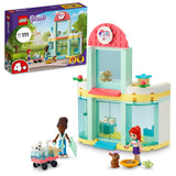 Lego Pet Clinic