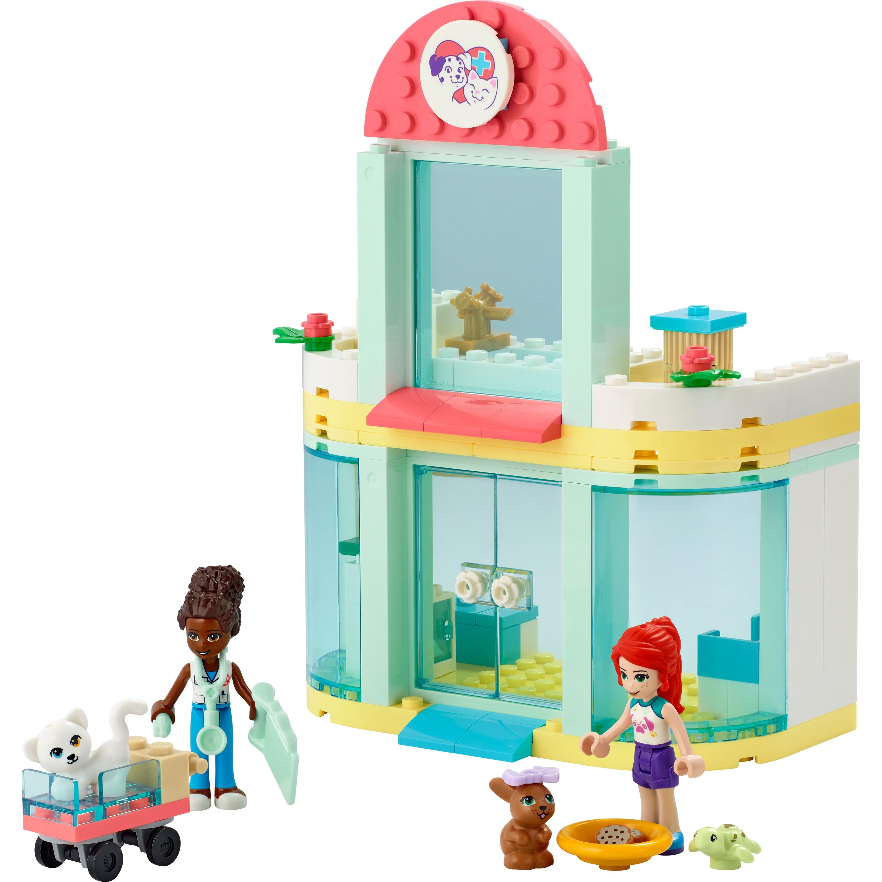 Lego Pet Clinic