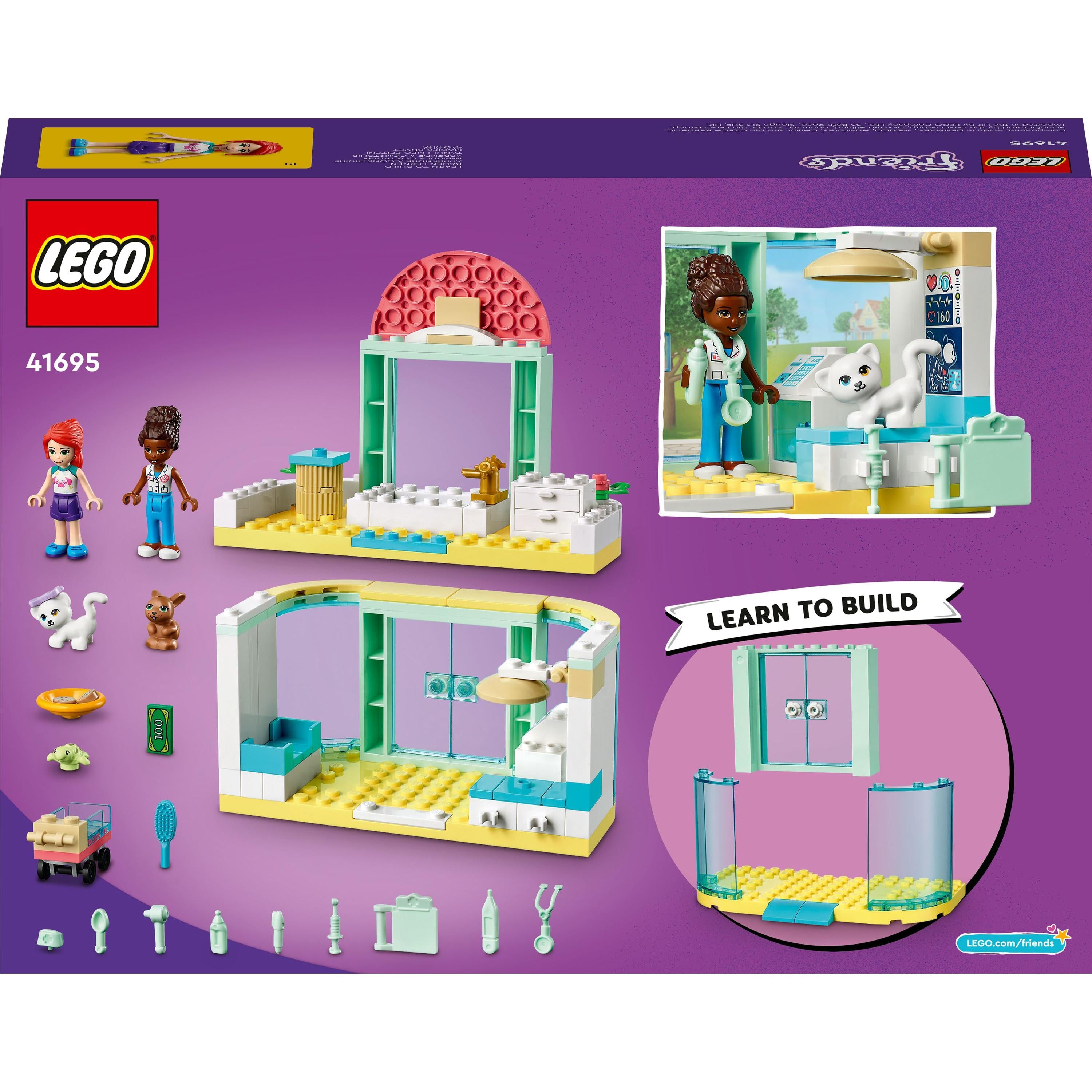 Lego Pet Clinic