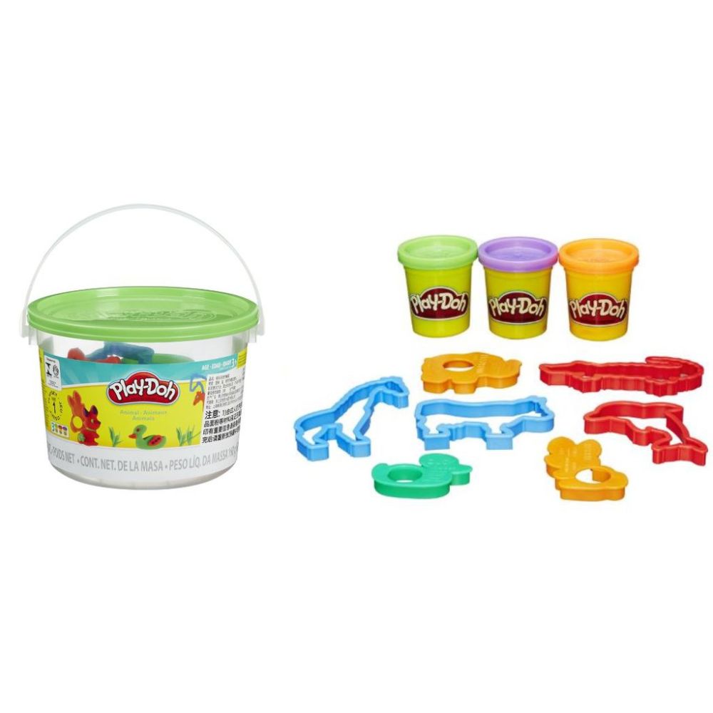 Play-Doh Mini Bucket Assorted Play-Doh Mini Bucket Assorted