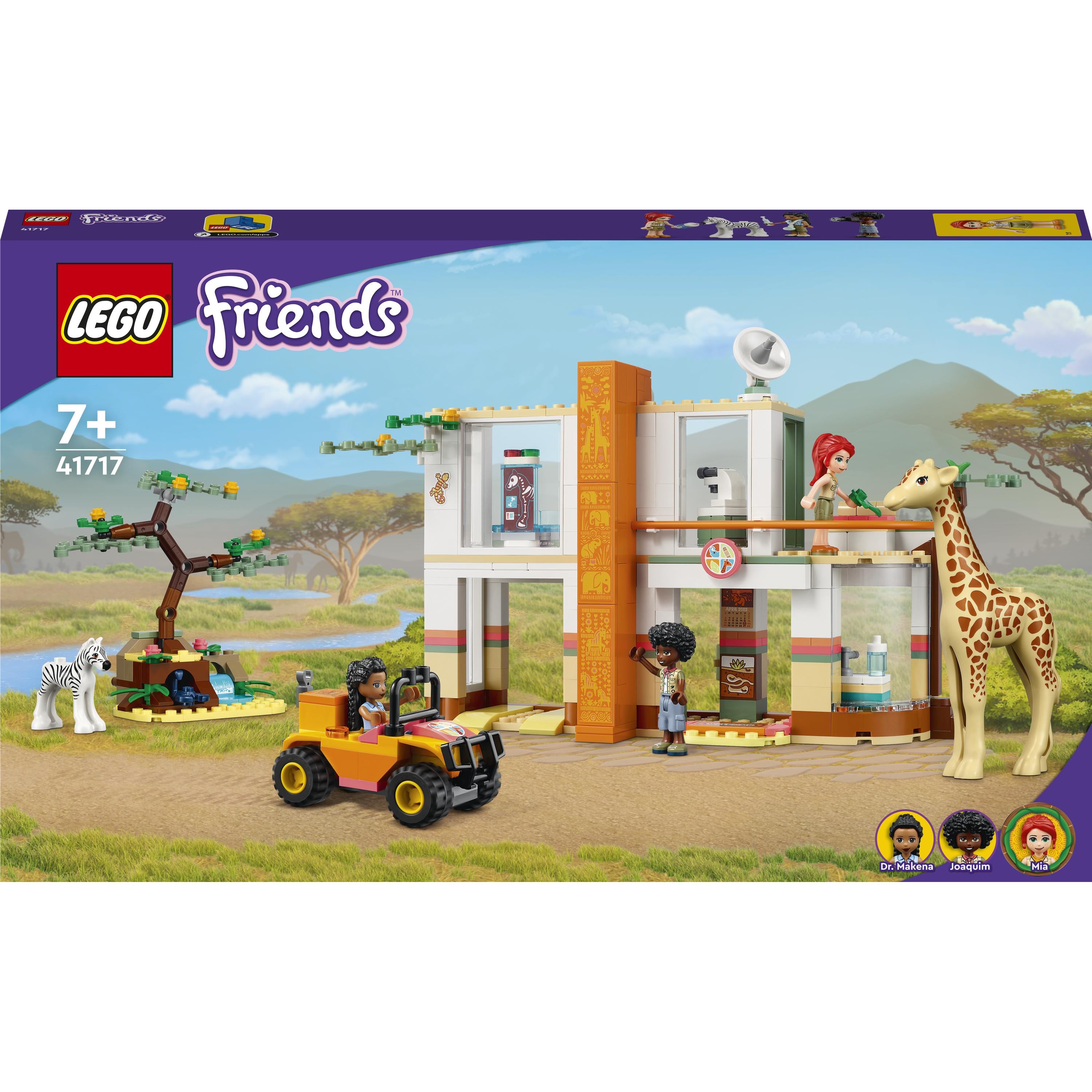 Lego Mia's Wildlife Rescue Lego Mia's Wildlife Rescue