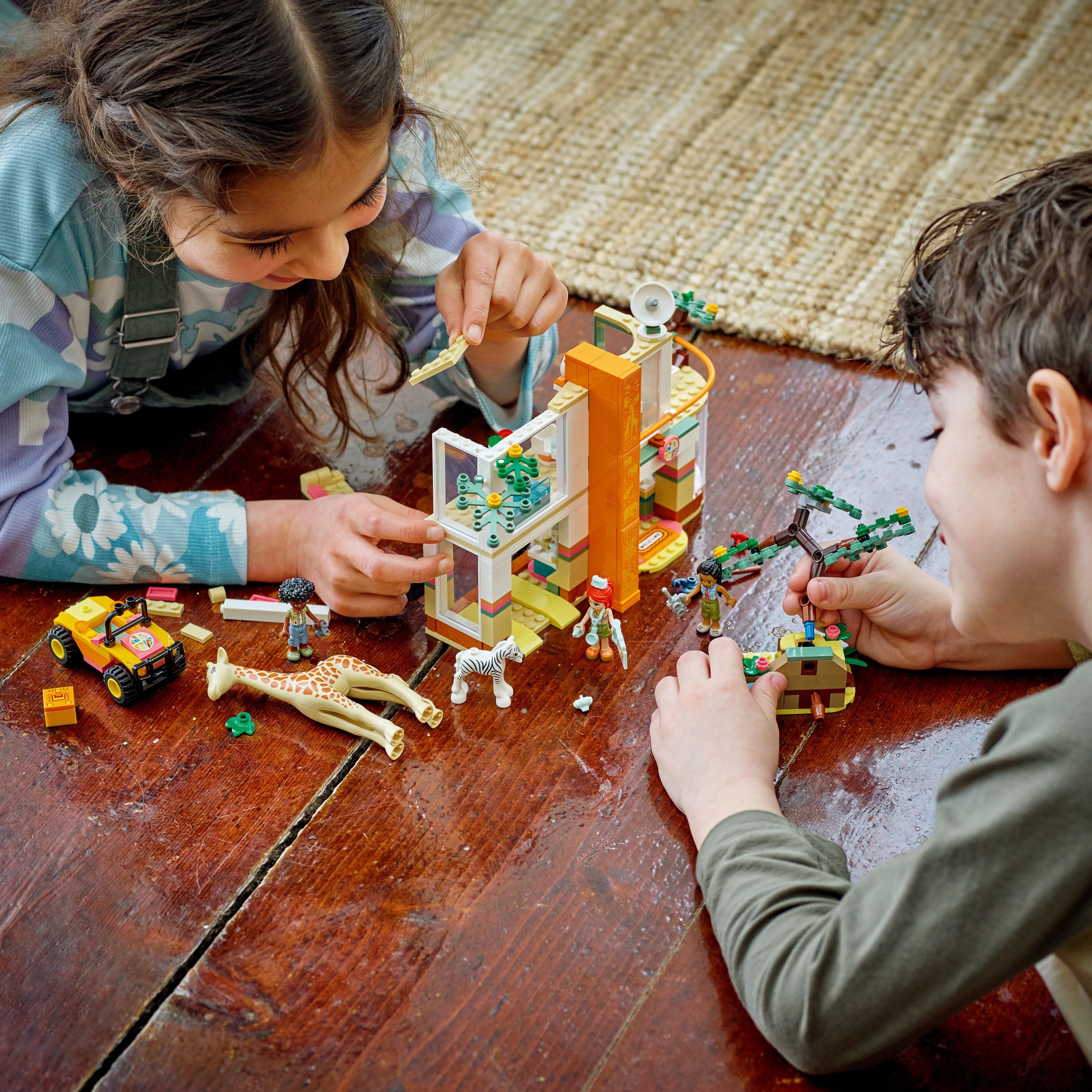Lego Mia's Wildlife Rescue Lego Mia's Wildlife Rescue