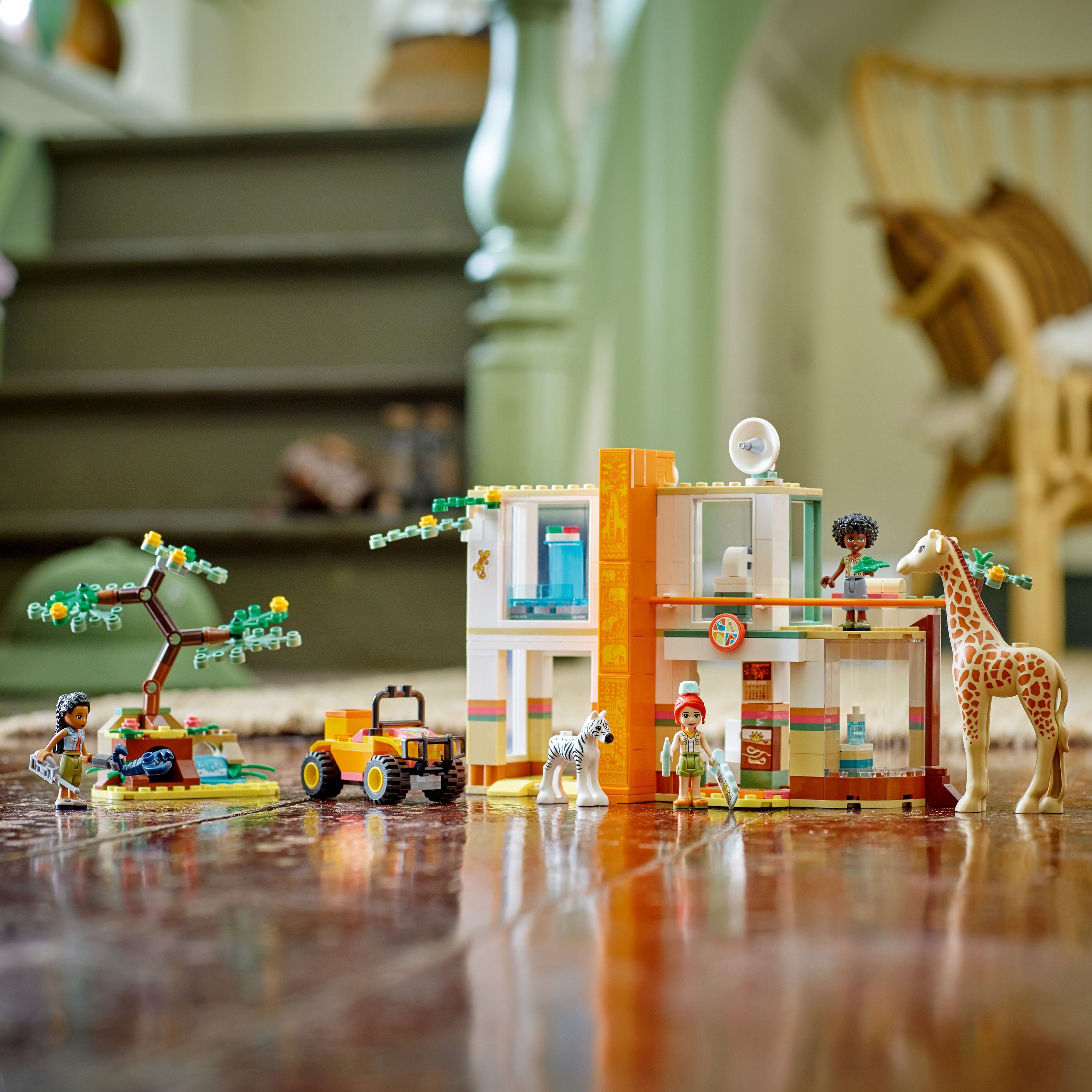 Lego Mia's Wildlife Rescue Lego Mia's Wildlife Rescue