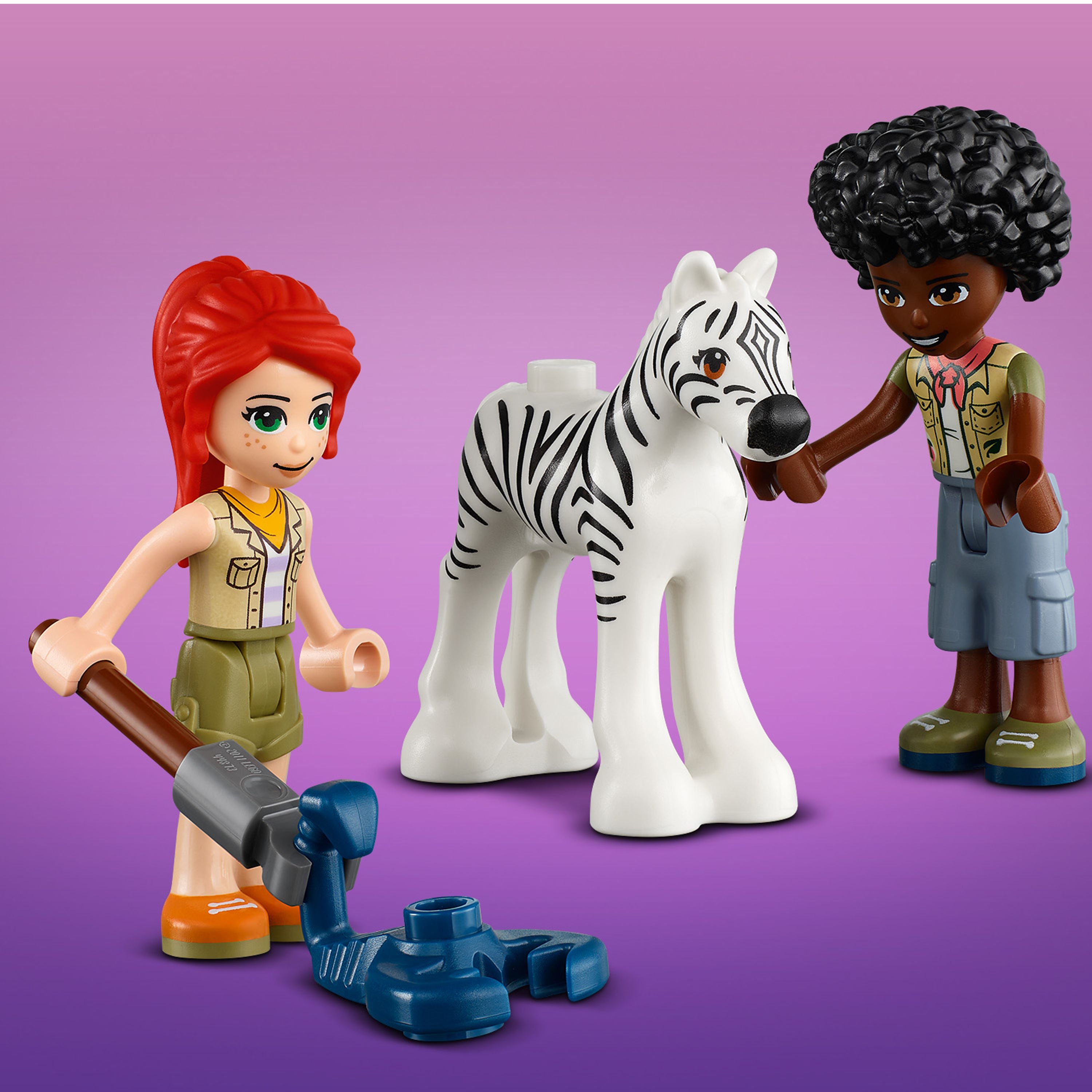 Lego Mia's Wildlife Rescue Lego Mia's Wildlife Rescue