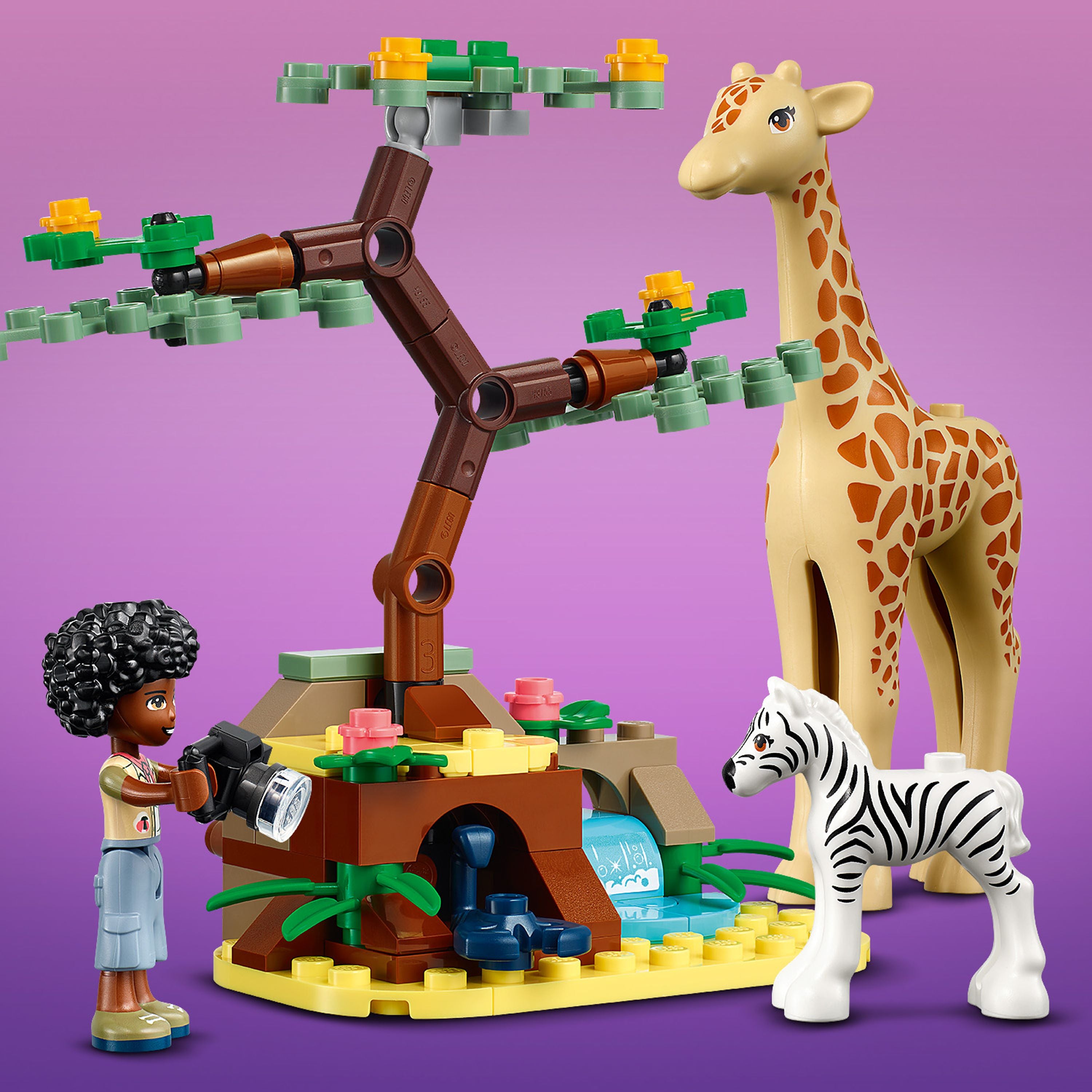 Lego Mia's Wildlife Rescue Lego Mia's Wildlife Rescue