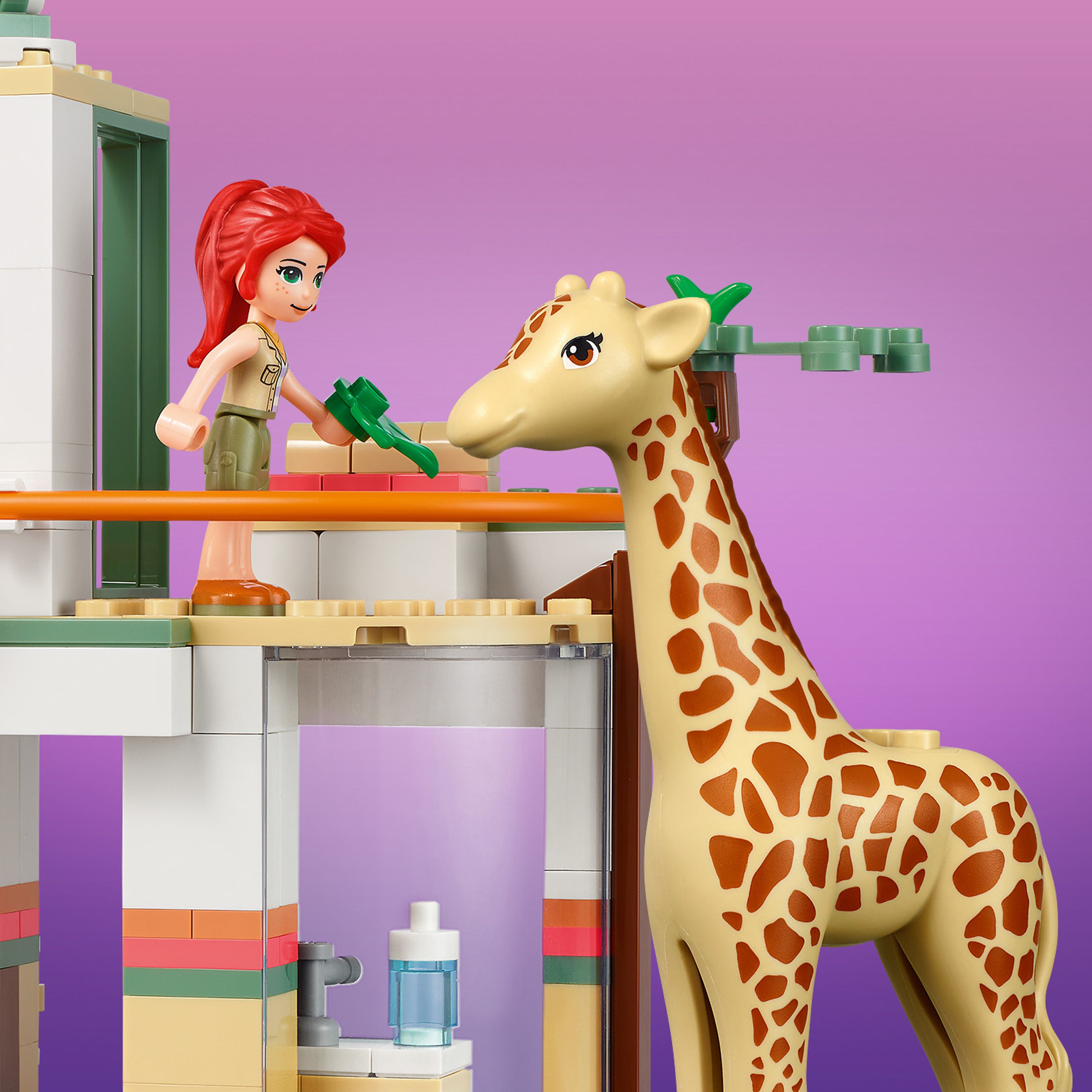 Lego Mia's Wildlife Rescue Lego Mia's Wildlife Rescue