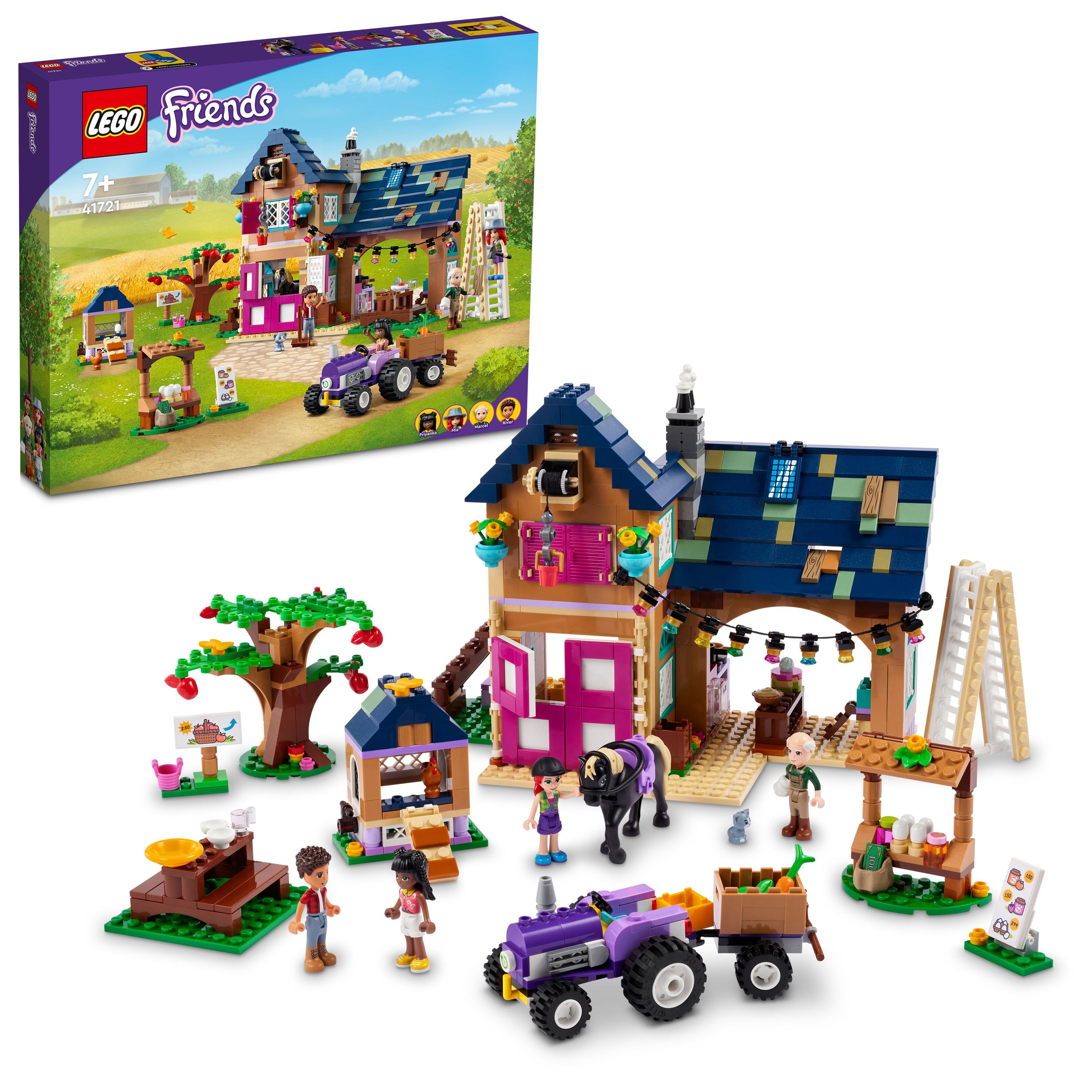 Lego Organic Farm Lego Organic Farm