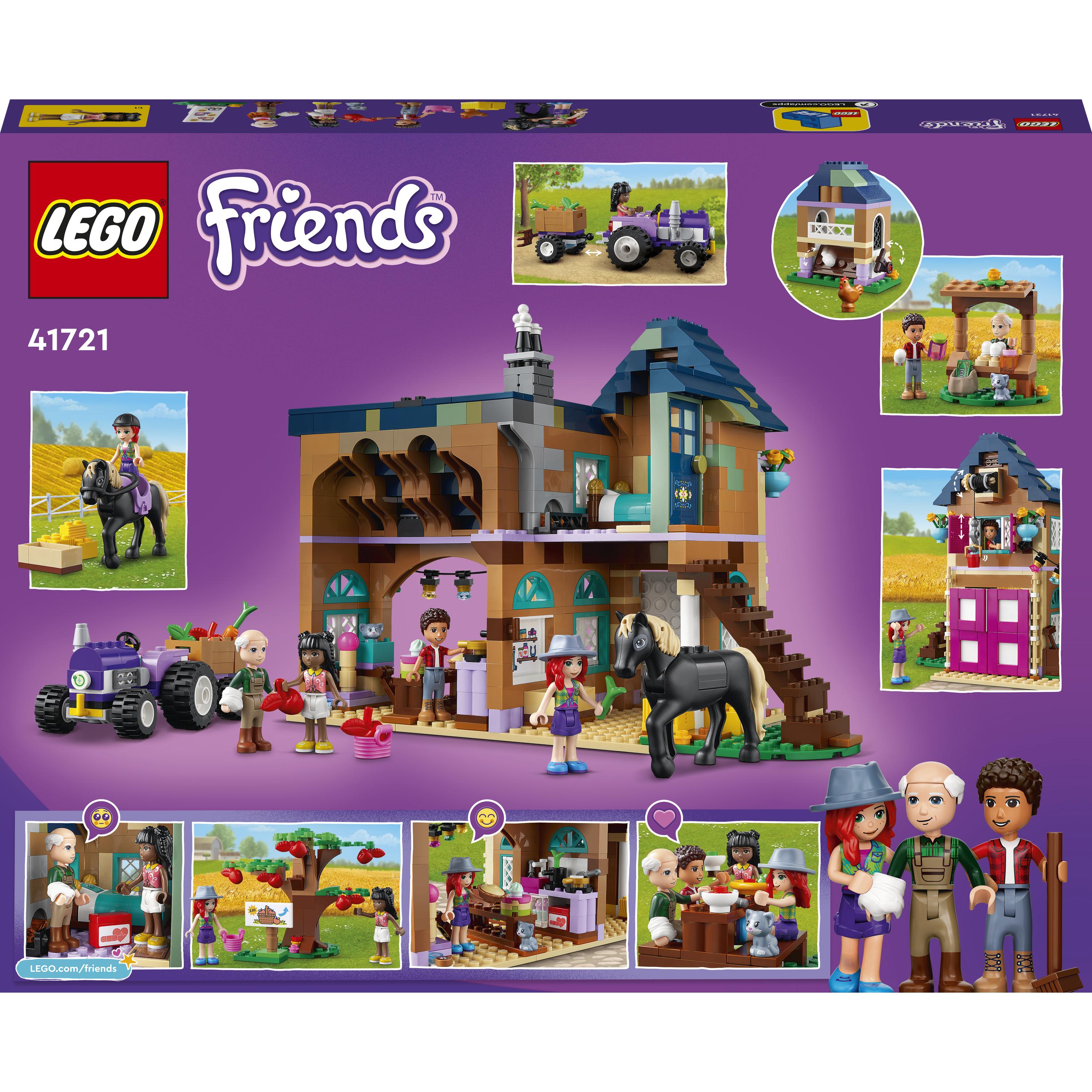 Lego Organic Farm Lego Organic Farm