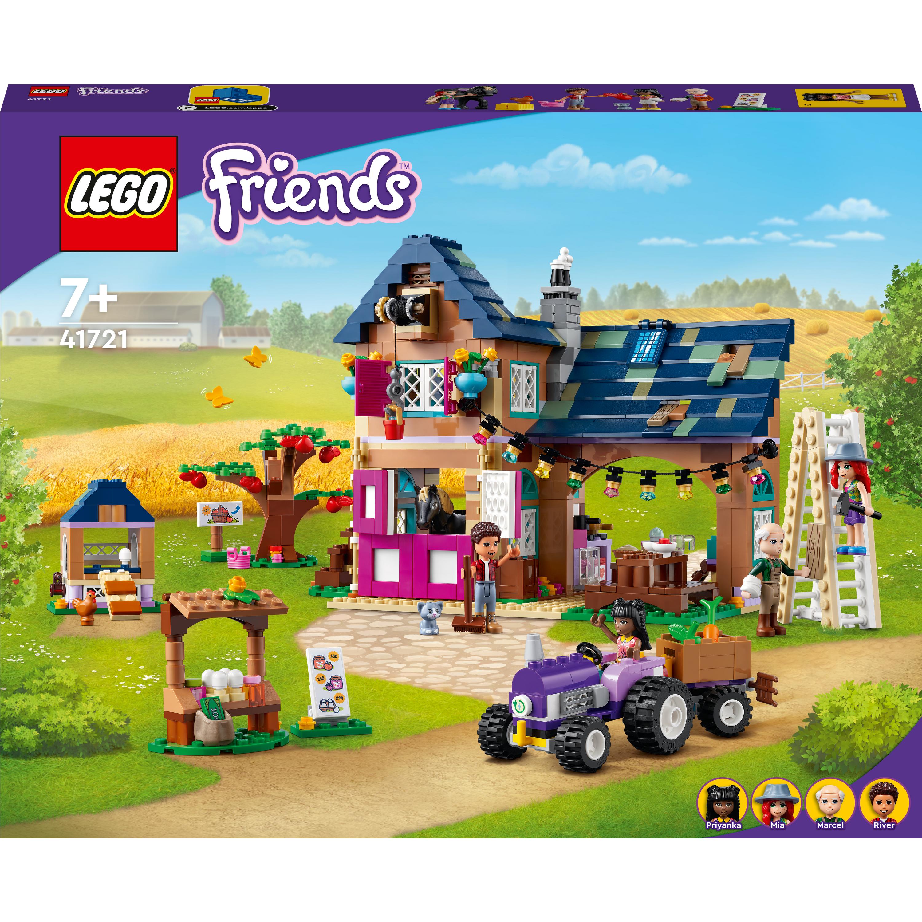 Lego Organic Farm Lego Organic Farm