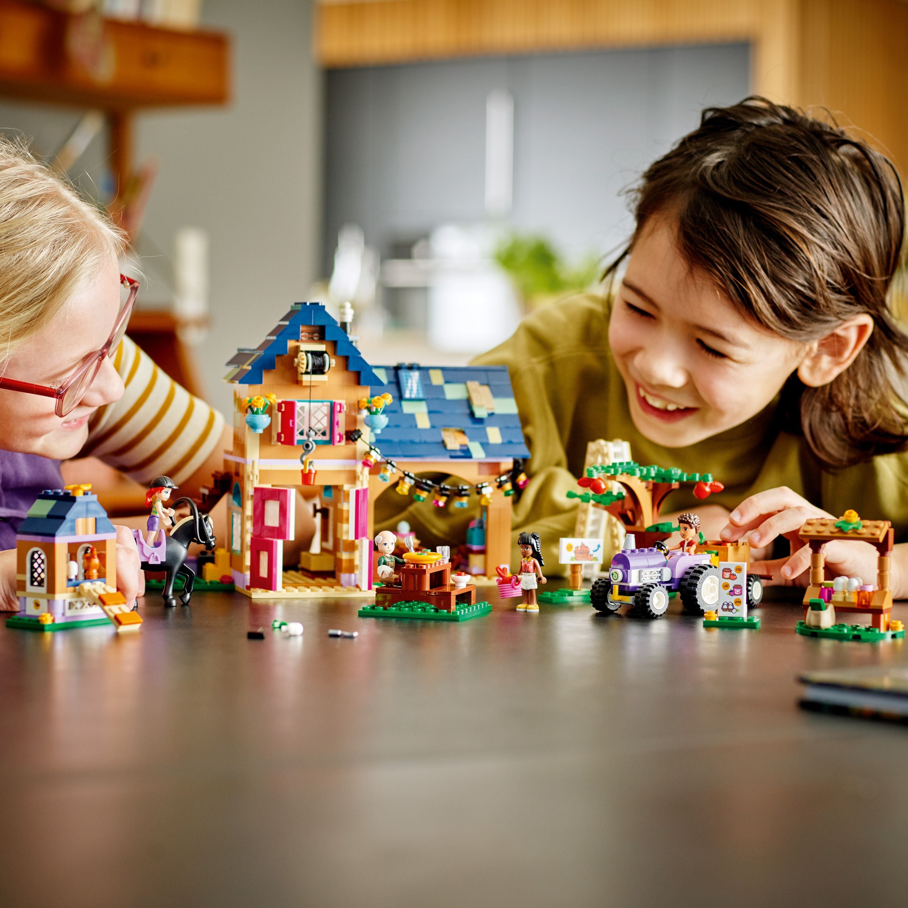 Lego Organic Farm Lego Organic Farm