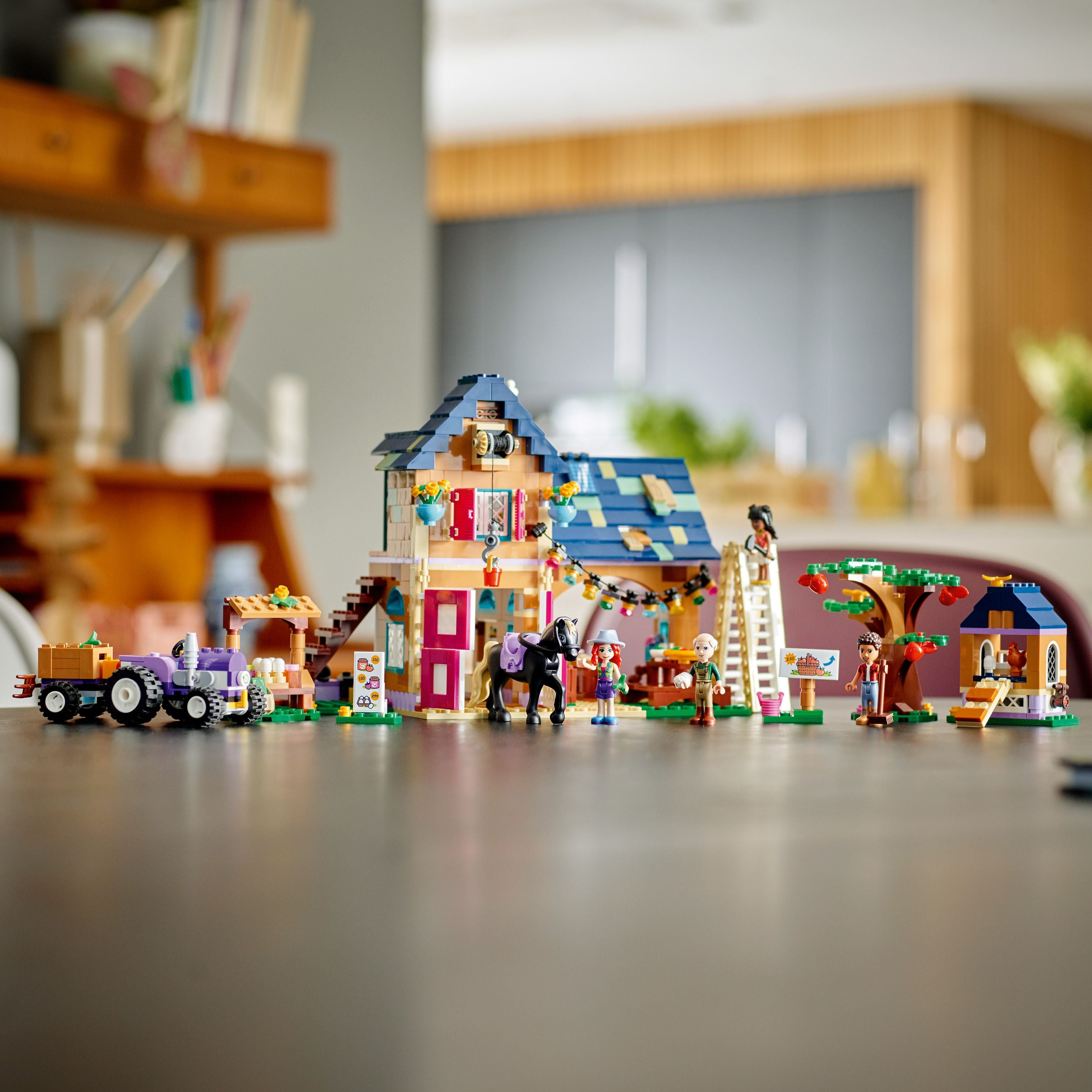 Lego Organic Farm Lego Organic Farm