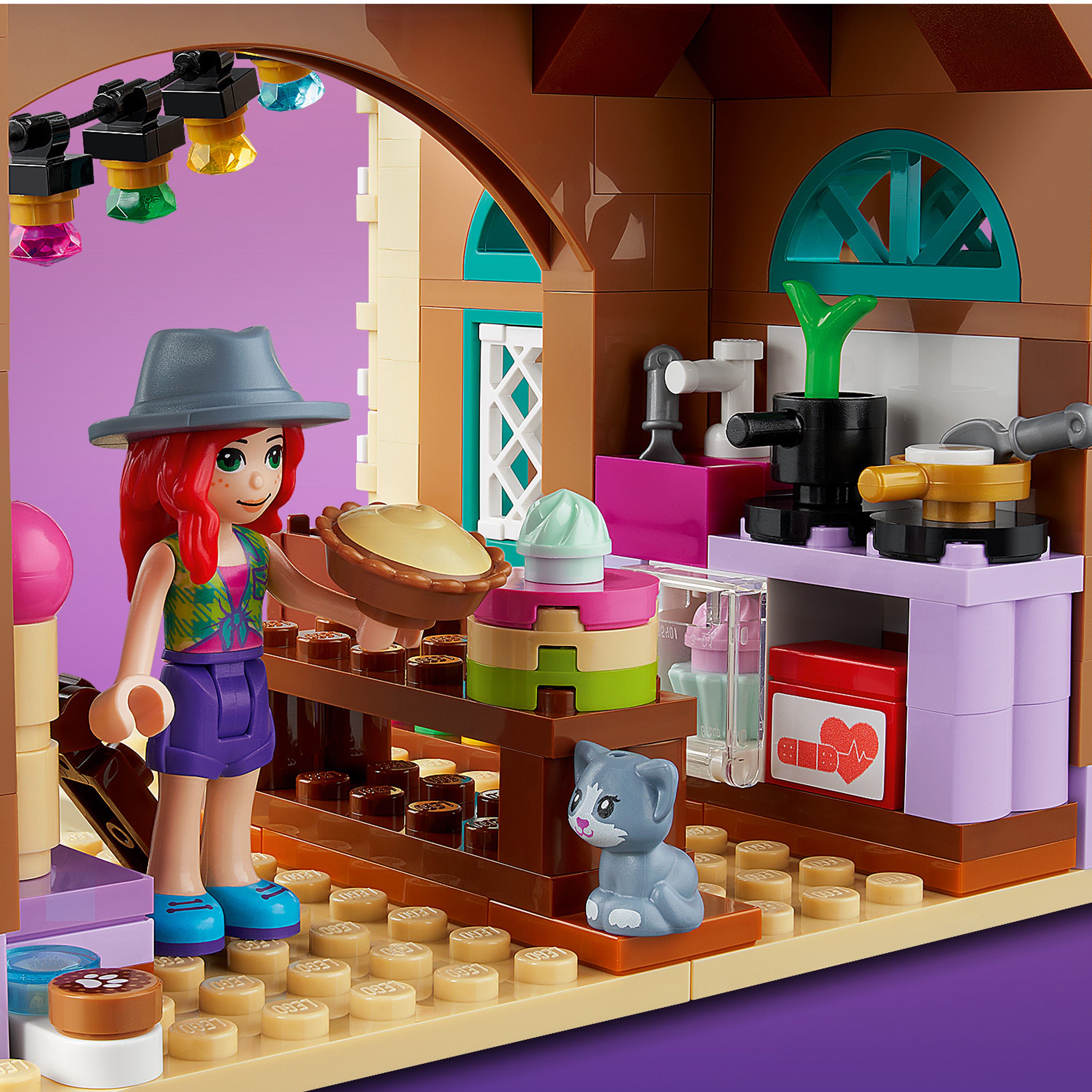 Lego Organic Farm Lego Organic Farm
