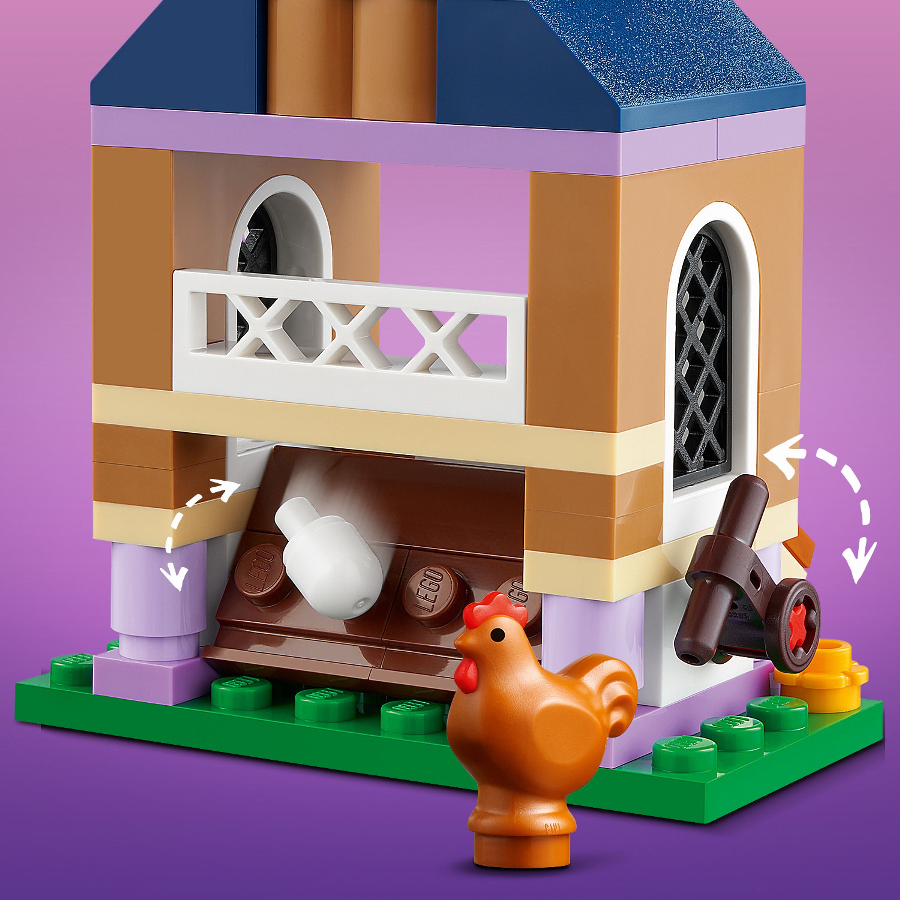 Lego Organic Farm Lego Organic Farm