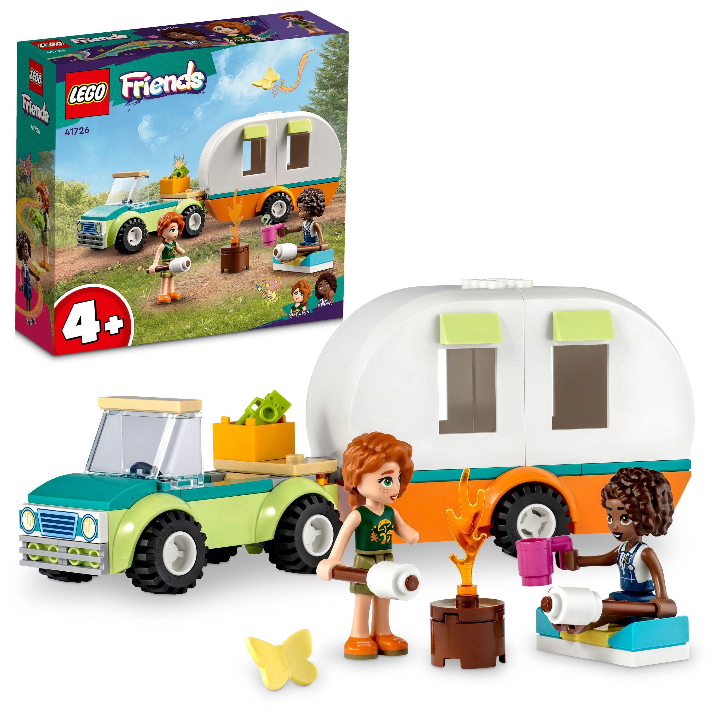 Lego Holiday Camping Trip Lego Holiday Camping Trip