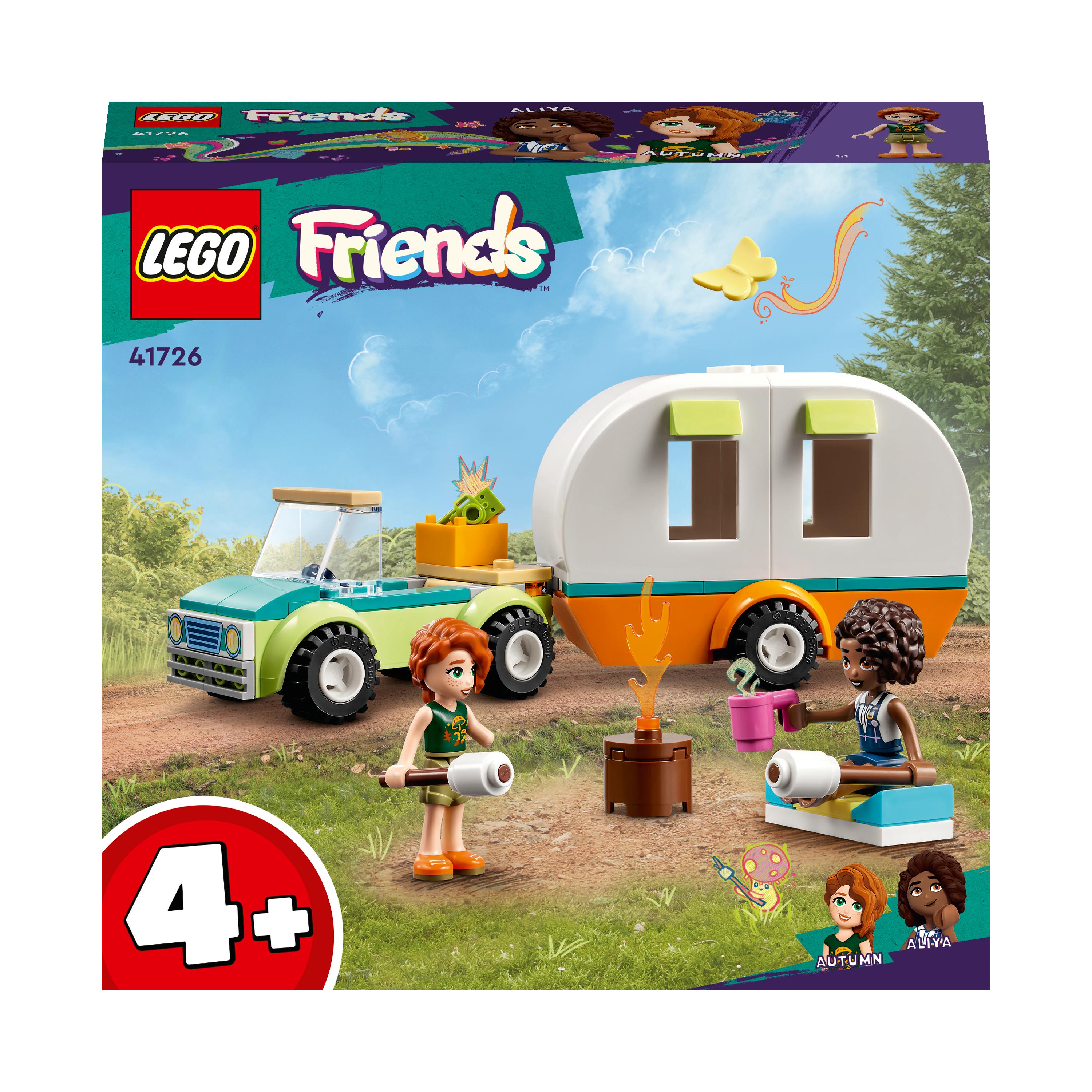 Lego Holiday Camping Trip Lego Holiday Camping Trip