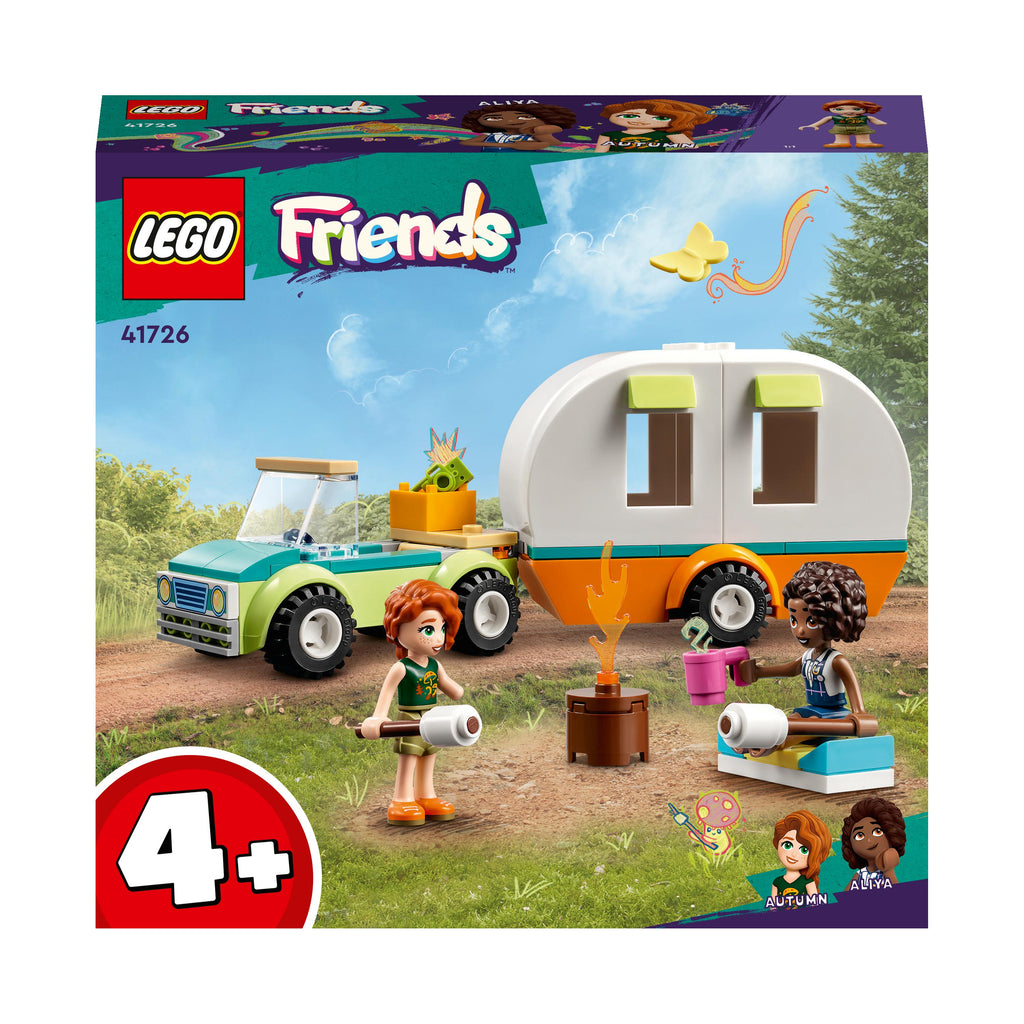 Lego Holiday Camping Trip