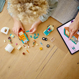 Lego Holiday Camping Trip