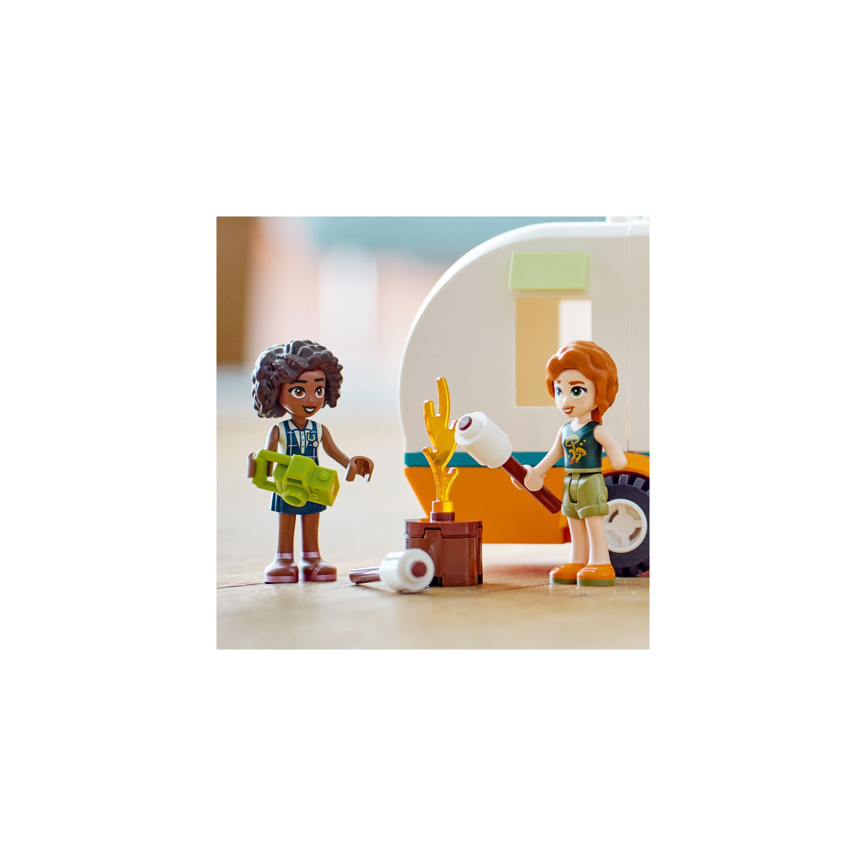Lego Holiday Camping Trip