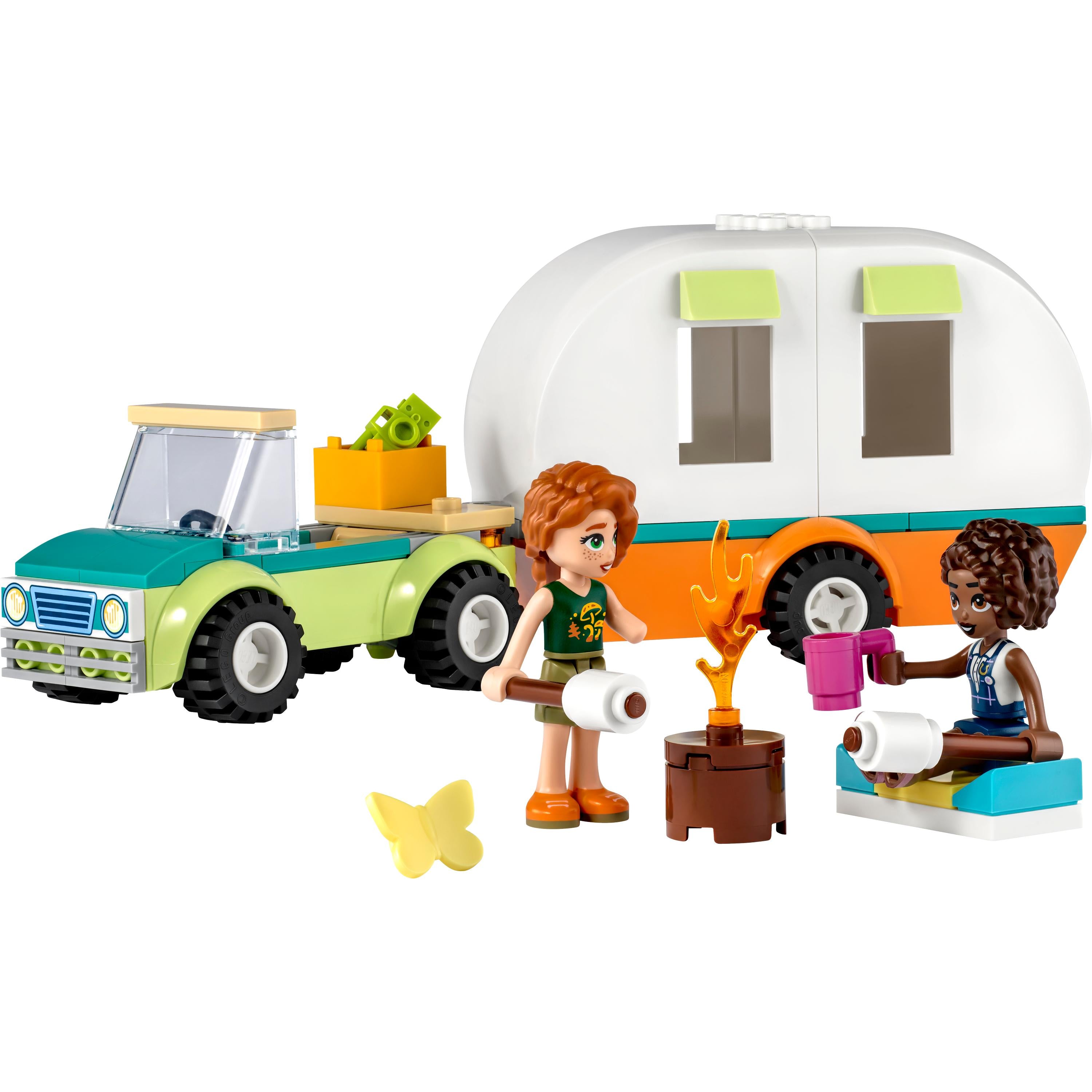 Lego Holiday Camping Trip