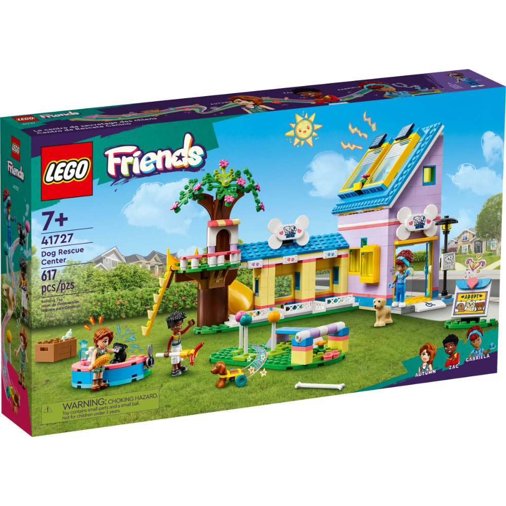 LEGO® Friends™ Dog Rescue Center