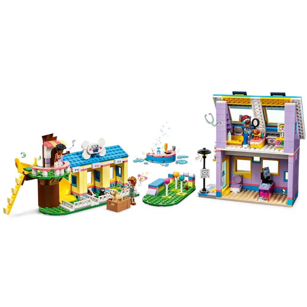 LEGO® Friends™ Dog Rescue Center
