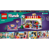 Lego Heartlake Downtown Diner