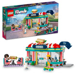 Lego Heartlake Downtown Diner