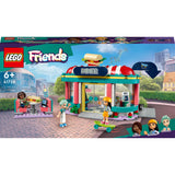 Lego Heartlake Downtown Diner
