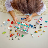 Lego Heartlake Downtown Diner