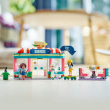 Lego Heartlake Downtown Diner